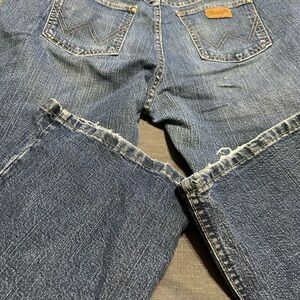Blue Denim Jeans